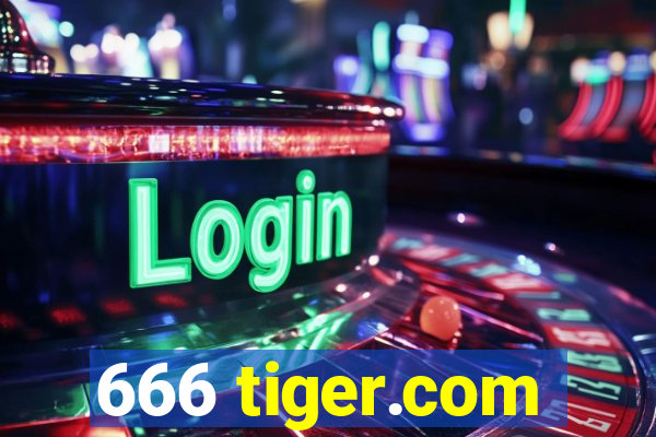 666 tiger.com